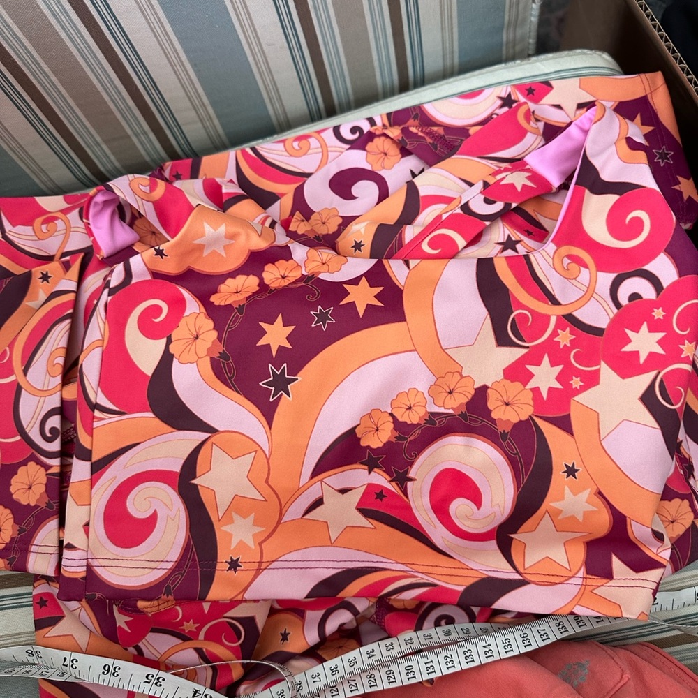 BEACH RIOT Starlight Swirl Piper Legging - Picture 8 of 9
